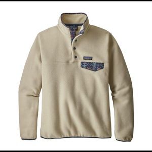 Patagonia | RARE Synchilla Snap-T Fleece Pullover